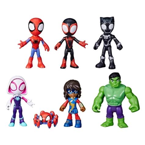 spiderman and his amazing friends toys|spidey and friends toys target.